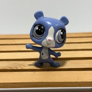 Littlest Pet Shop Tundra Marchand #3755